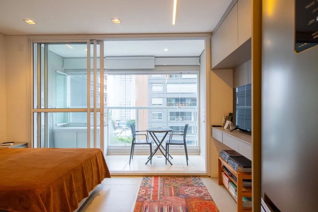 Op Art Ibirapuera Apto AP1895 - Foto 2