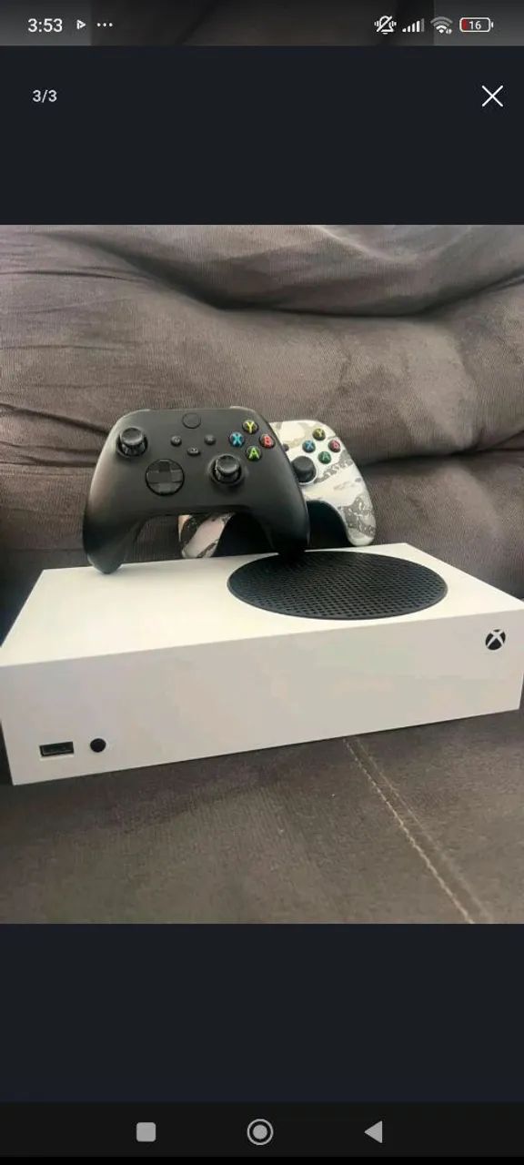 Video game