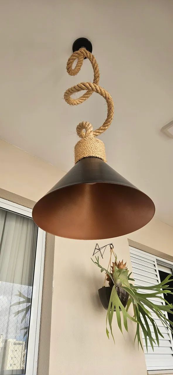 Lustre / pendente - Foto 3