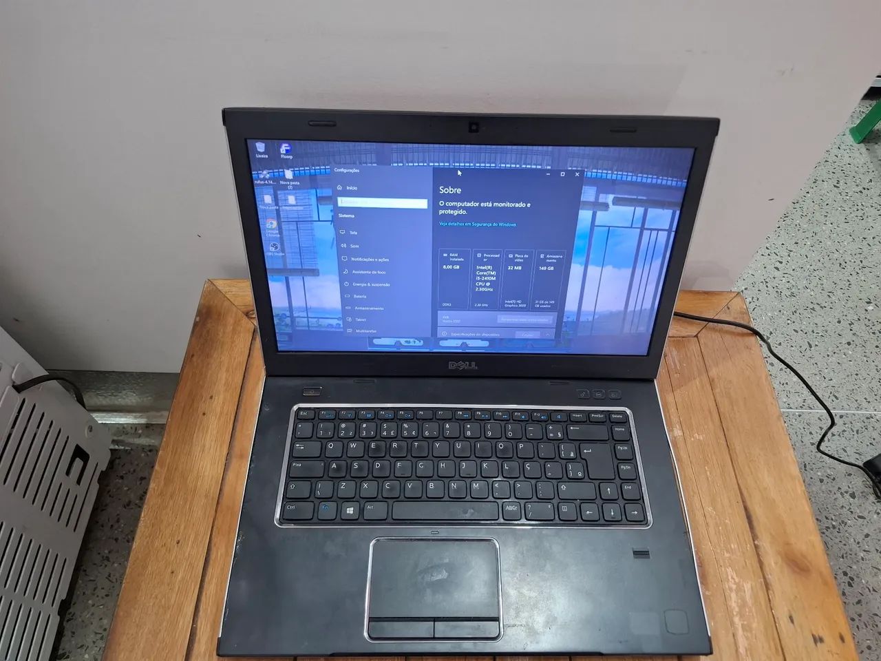 Notebook core i5 8gb - Foto 2