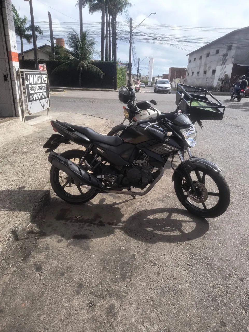 Fazer 150 UBS 2023 - Foto 3
