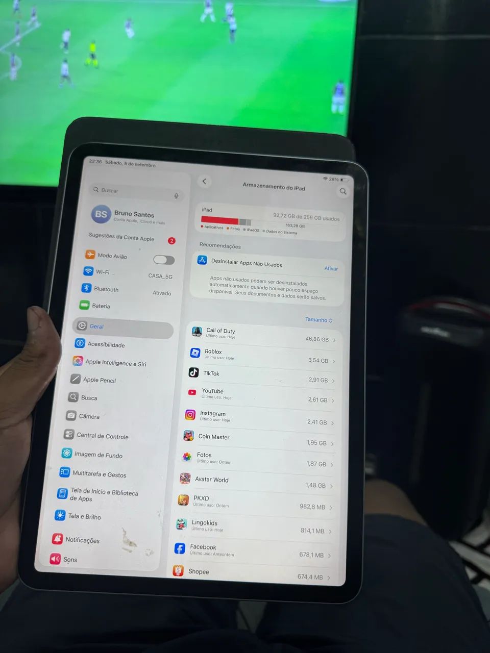 Ipad pro M2 - Foto 2