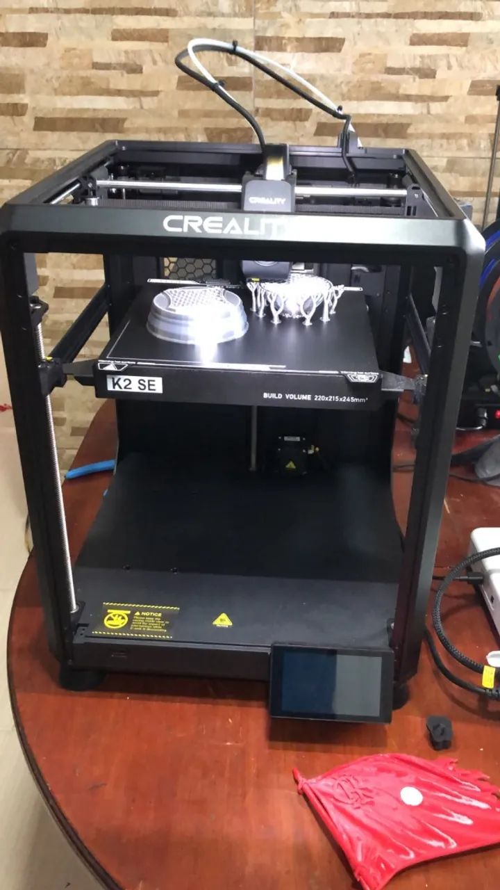 Impressora 3D Creality K2 SE