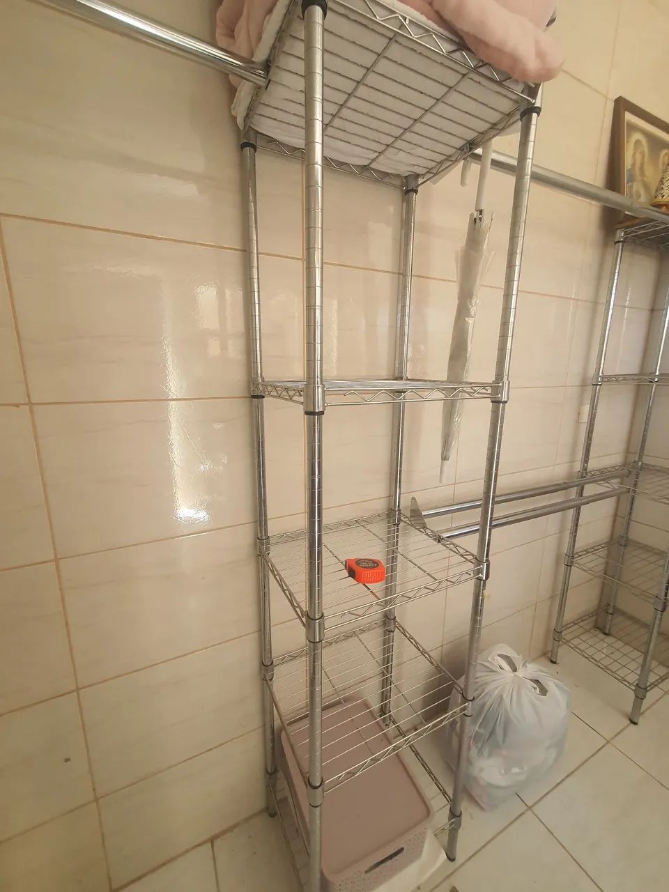 Closet Aço Inox  - Foto 5