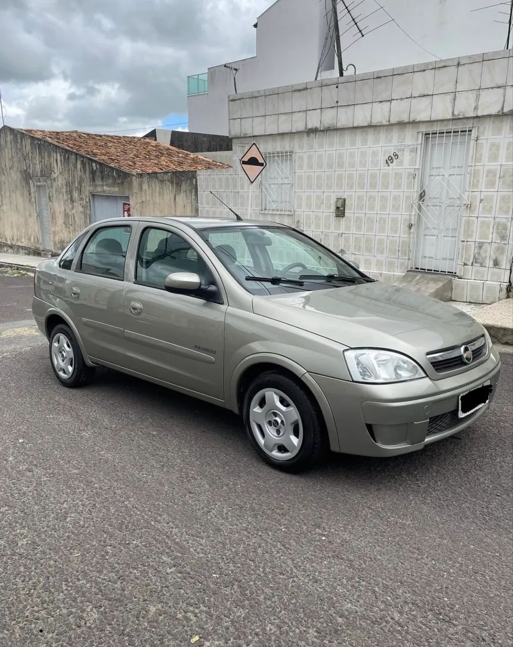 Chevrolet Corsa 2010