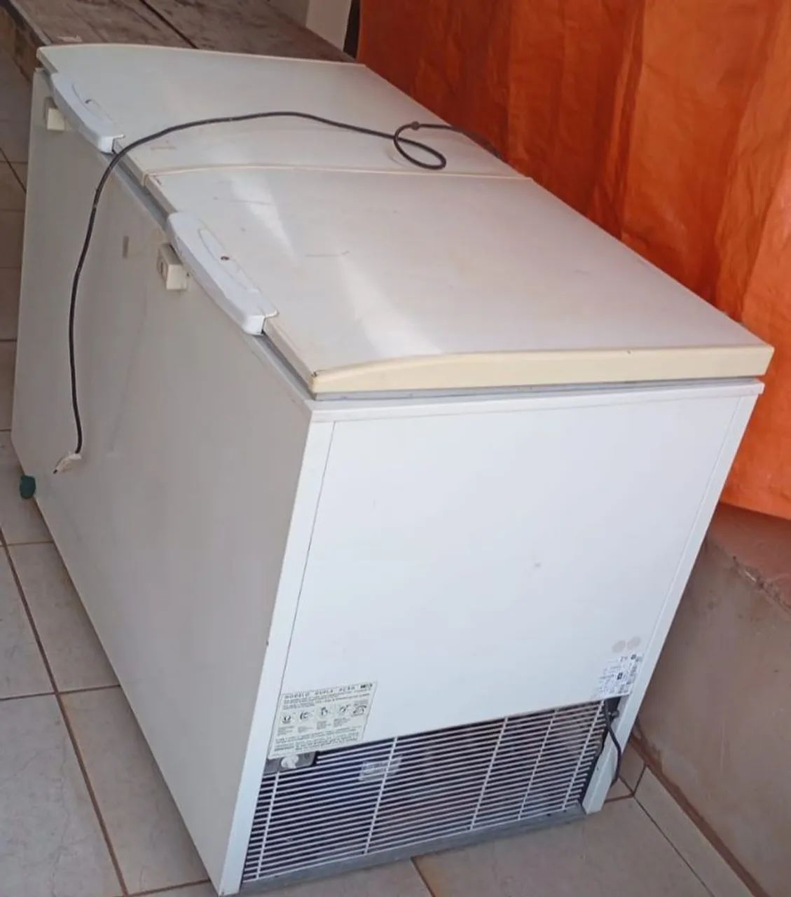 Freezer Electrolux  - Foto 2