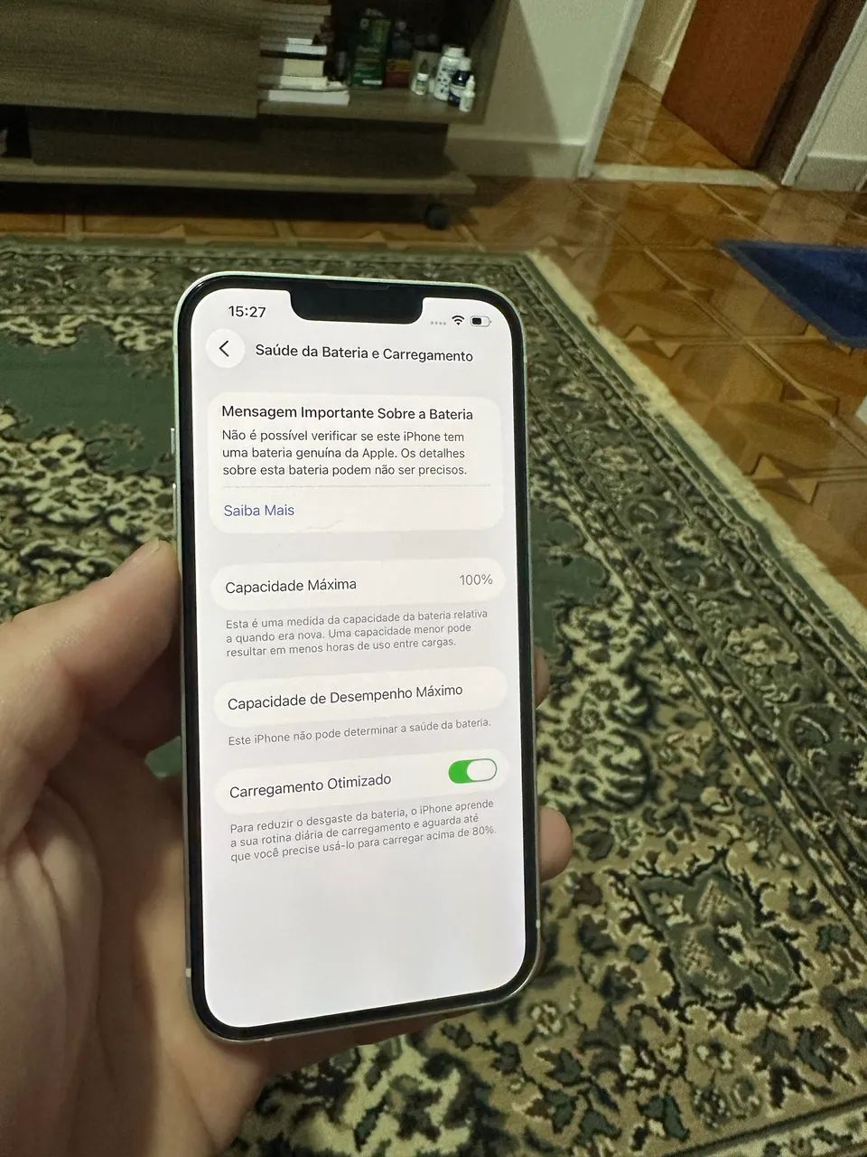 iPhone 13 - 128 gb - Foto 5