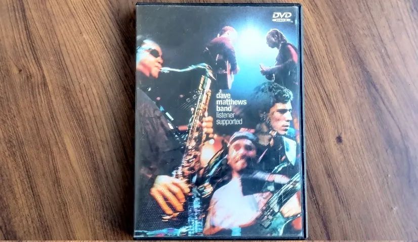 DVD Dave Matthews Band - Listener Supported - Foto 5