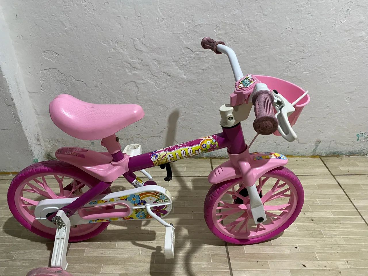 Bicicleta infantil  - Foto 2