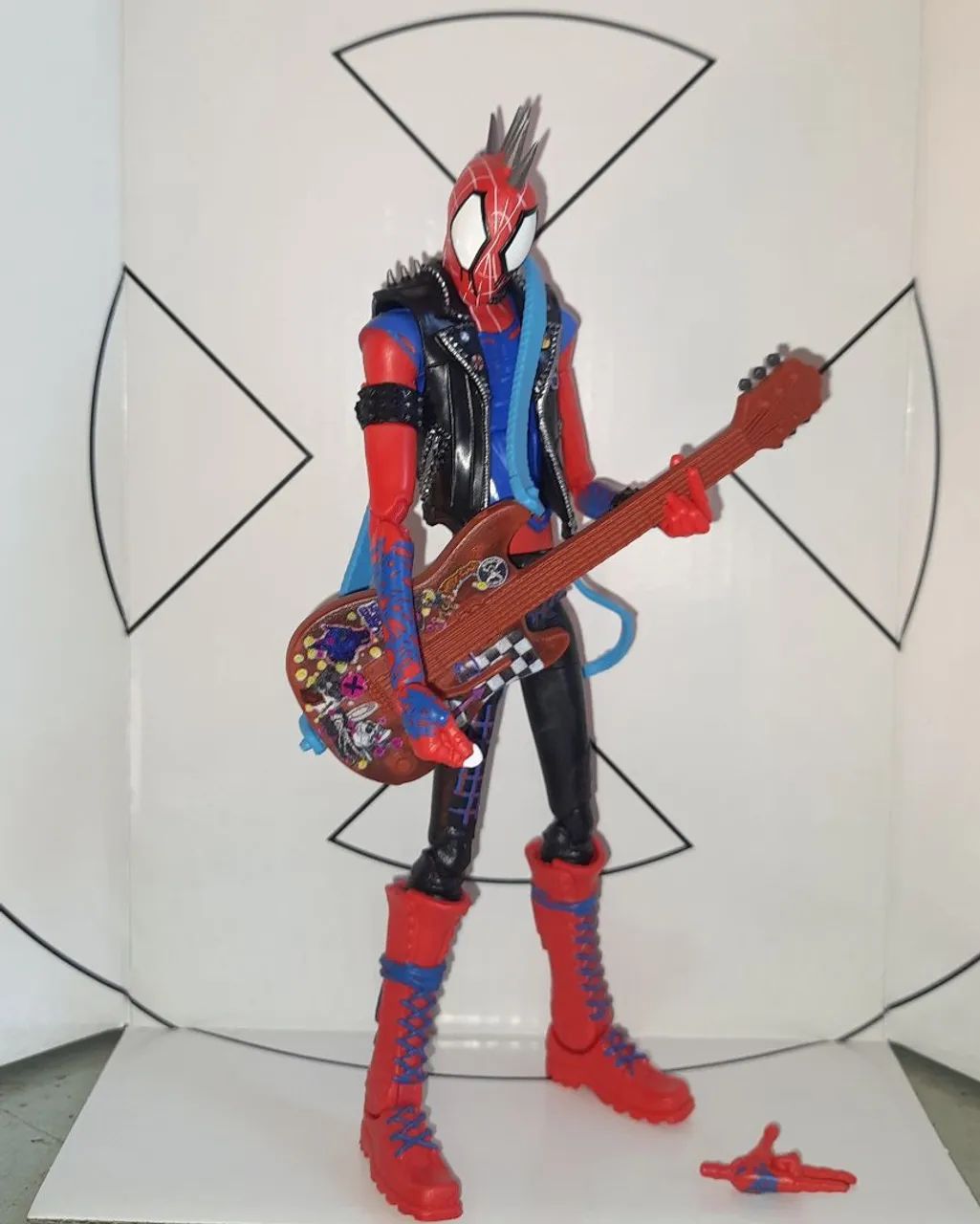 Marvel Legends  - Spider-Punk 