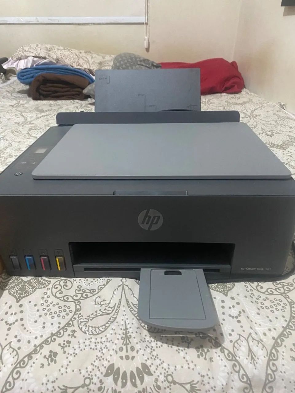 Impressora HP SMART TANK 581