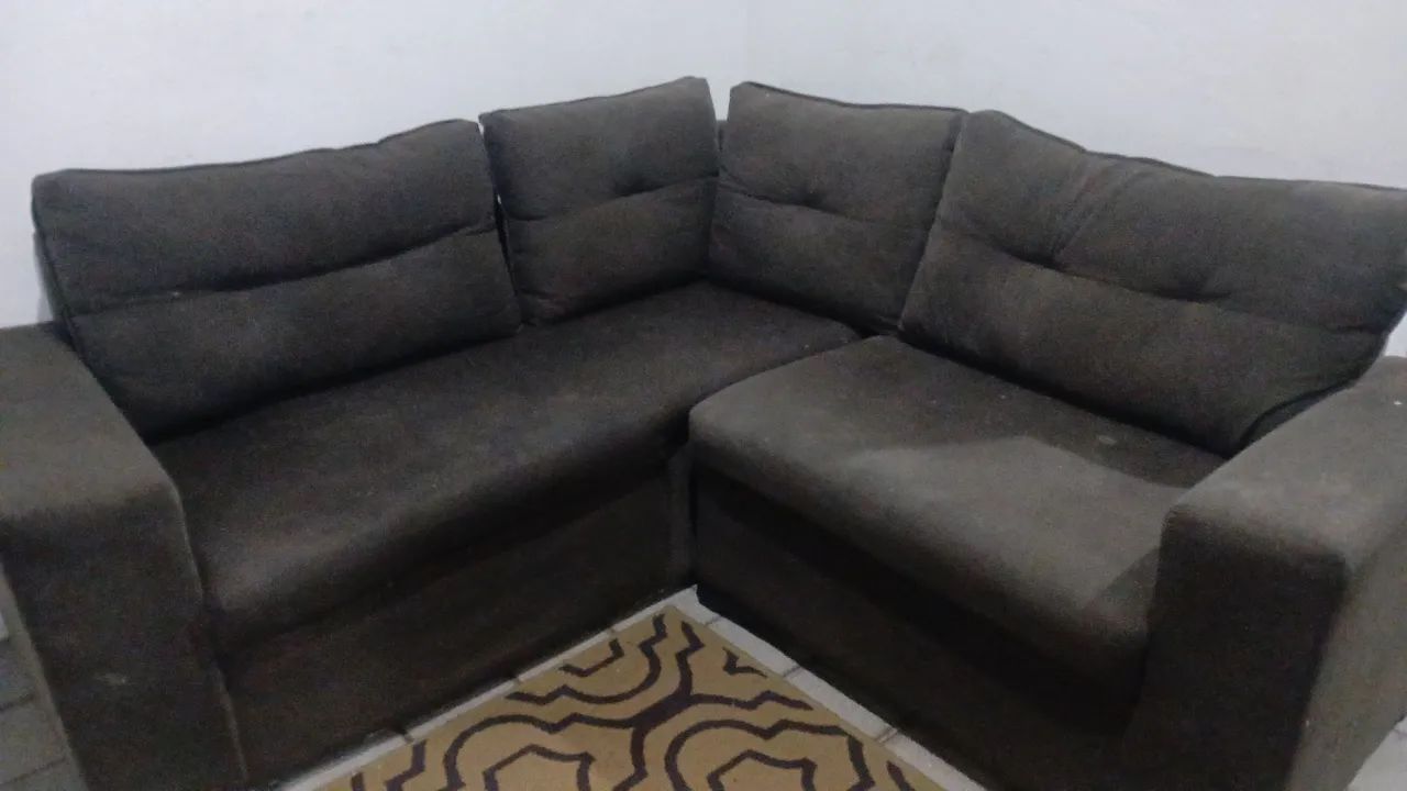 Sofá de canto 