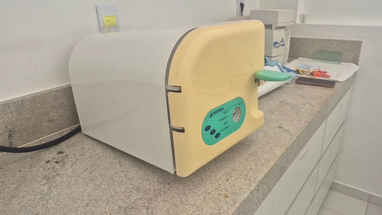 Autoclave odontologia  - Foto 2