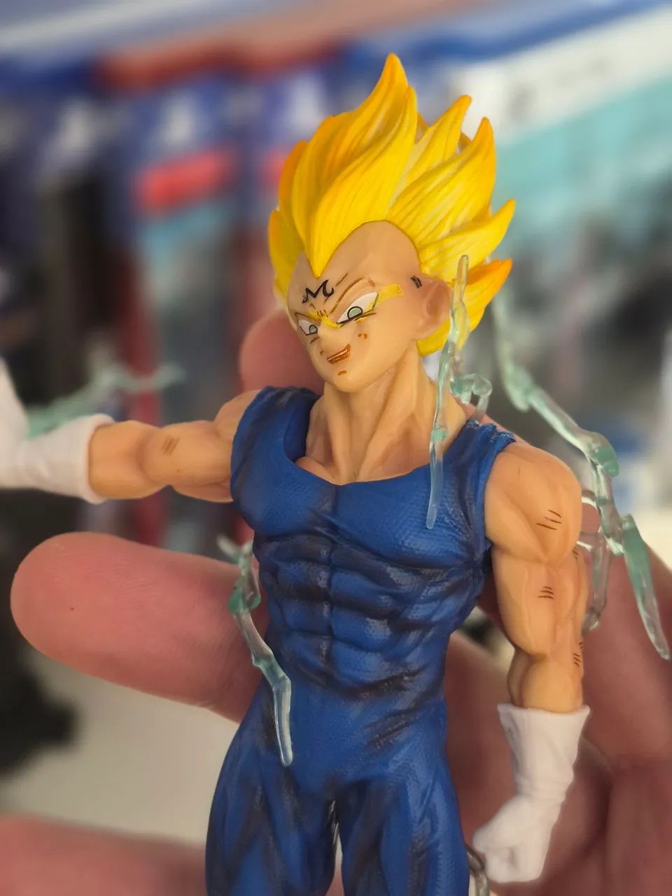 Vegeta Action Figure - Foto 4
