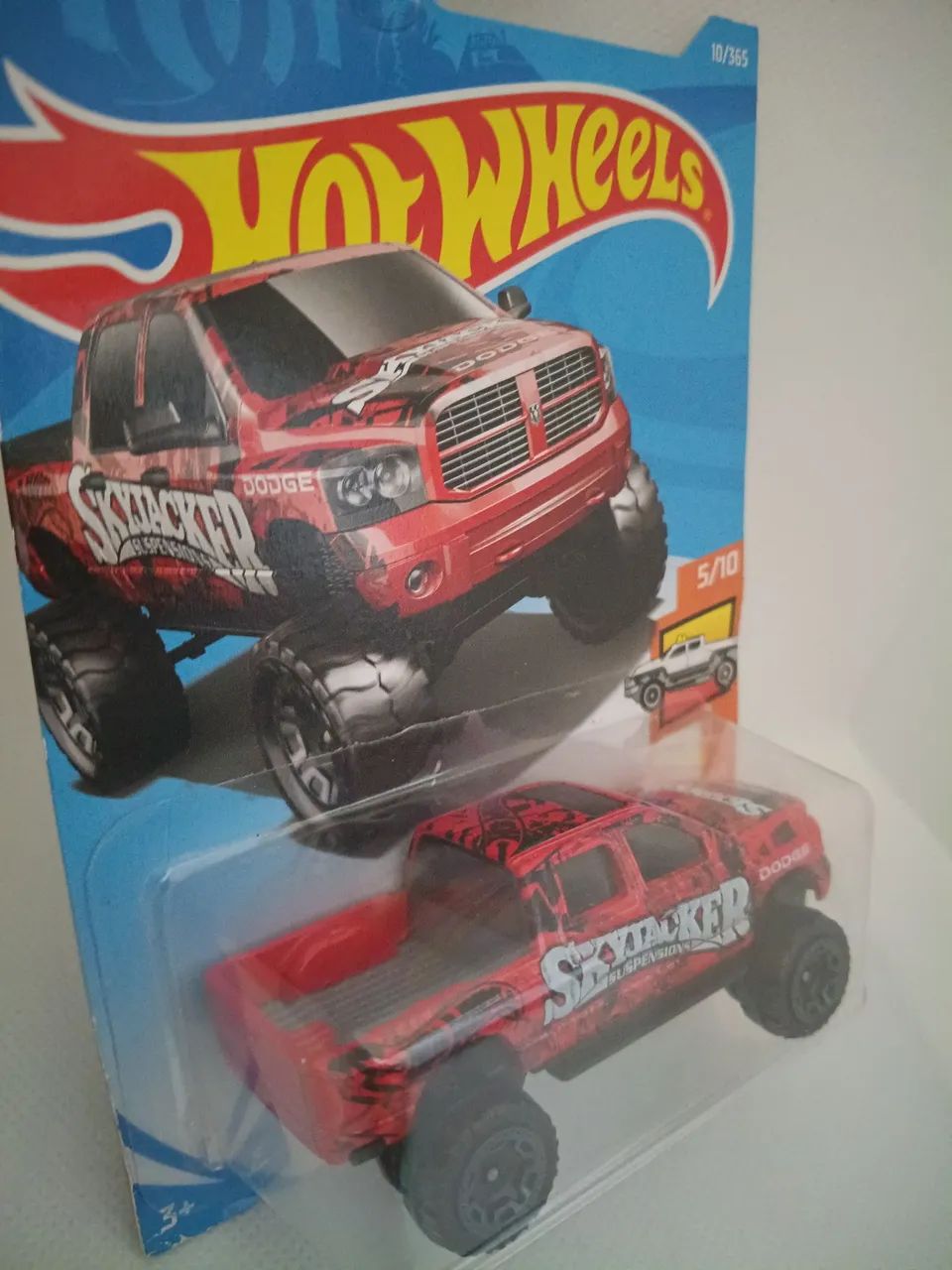 Hot Wheels RAM 1500 -2017 RARÍSSIMO  - Foto 3