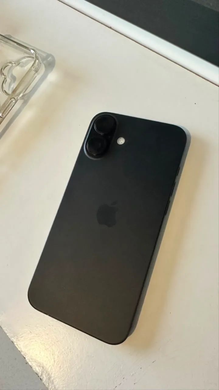 iPhone 16 Plus 128GB Preto - Bateria 99% - Foto 4