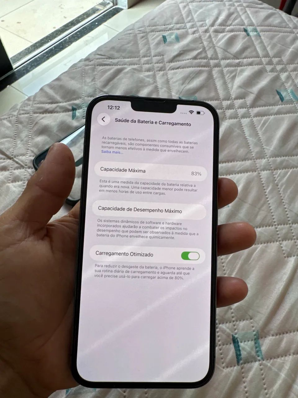 iPhone 13 Pro Max 128gb - Foto 4