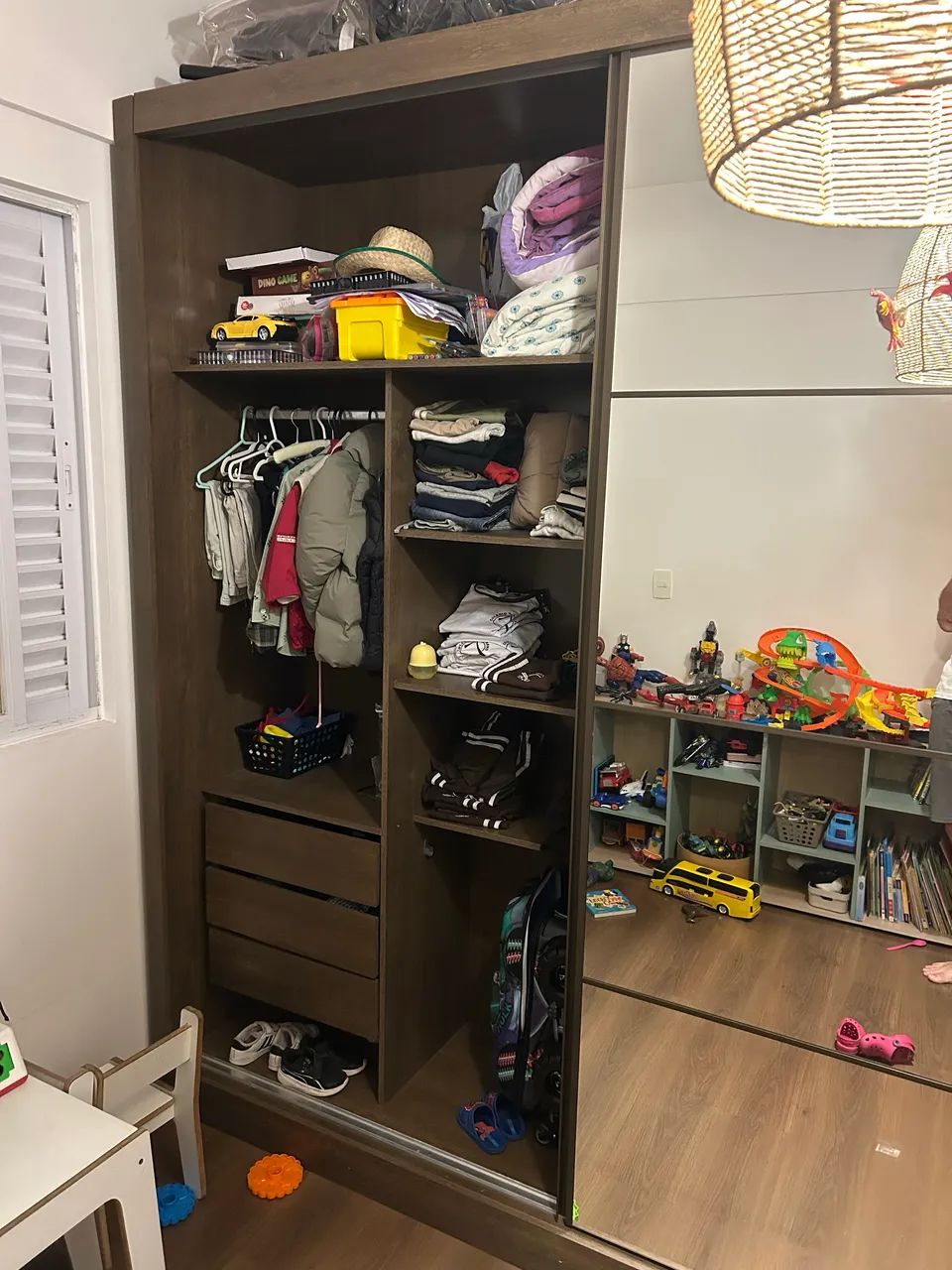 Guarda-Roupa Casal - Foto 2