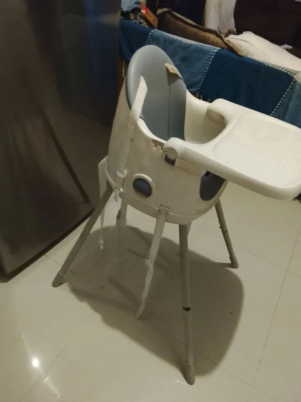 Cadeira de alimentação  - Foto 3