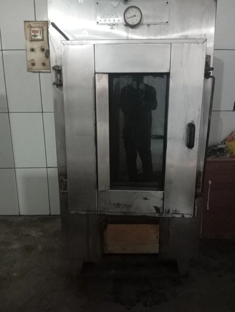 Forno padaria lenha - Foto 2