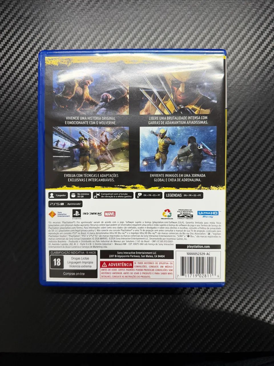 Wolverine PS5 - Foto 3