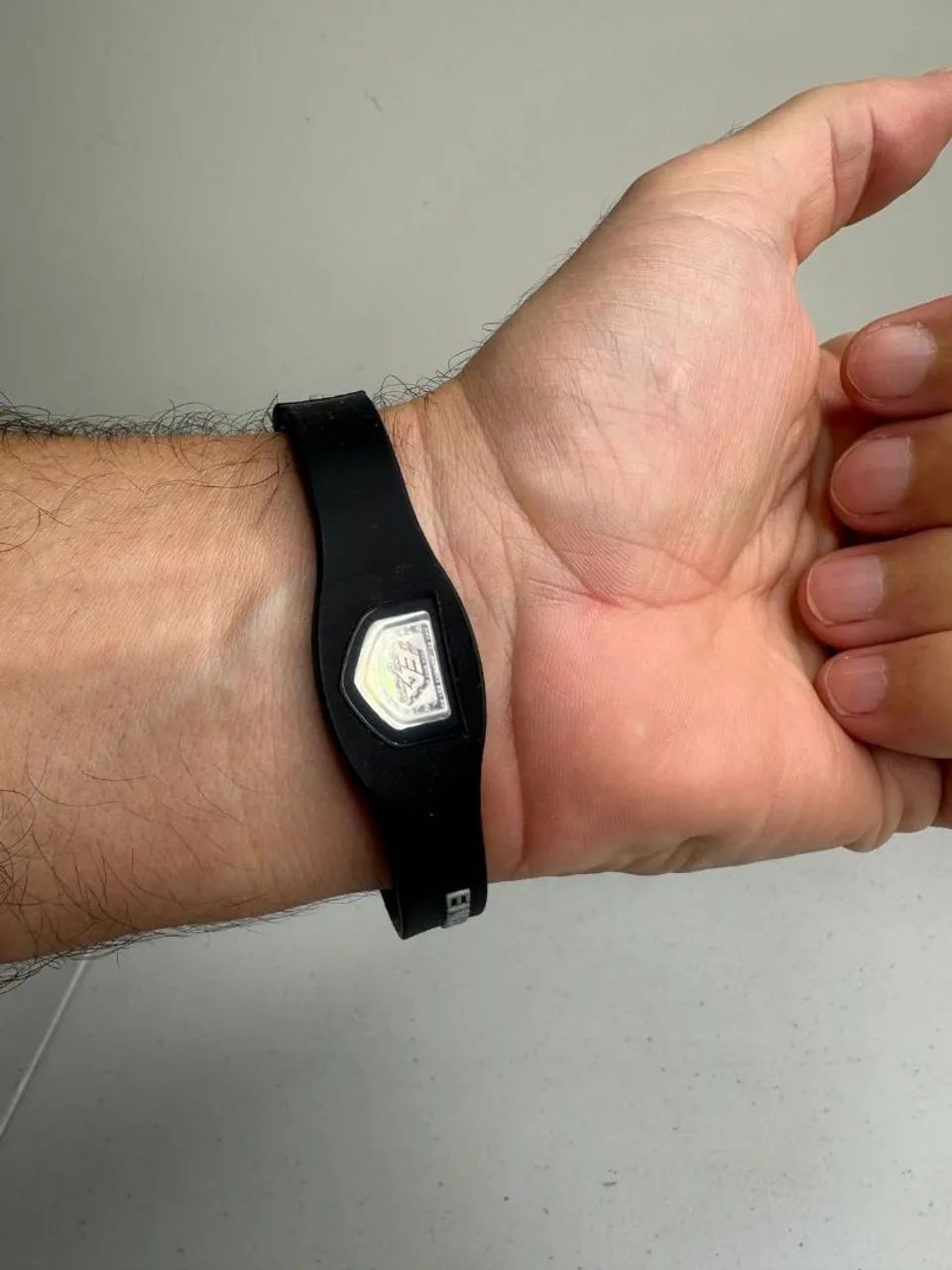 Pulseira Energy Armor Íons Negativos - Importada EUA | Pouco Uso - Foto 2