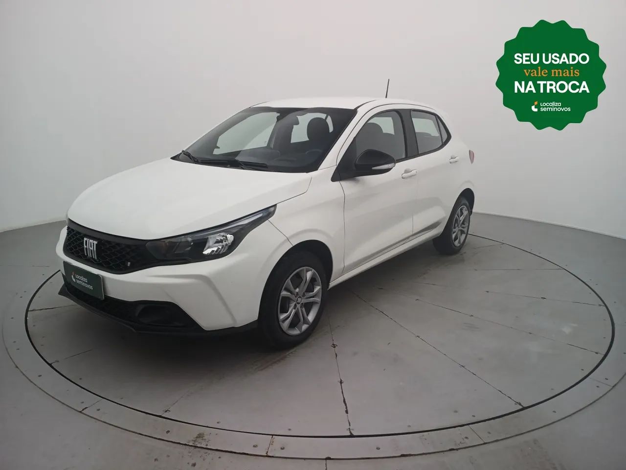 Fiat Argo Drive 1.0 Firefly 2026