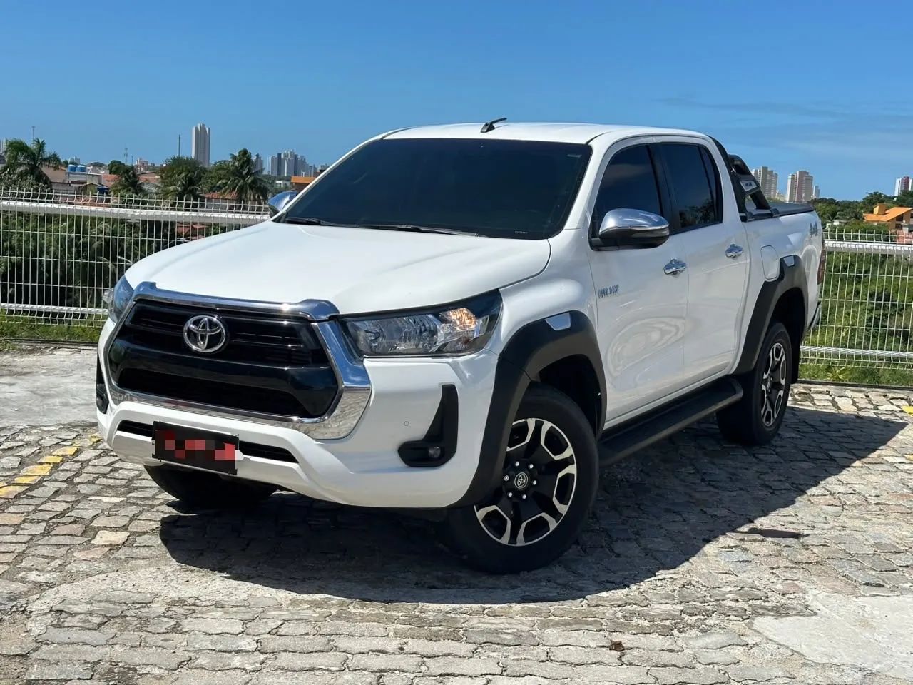 Toyota Hilux 2023
