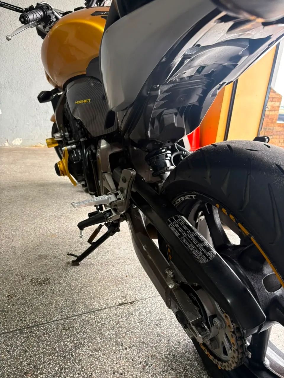 Honda CB 600 - Foto 4