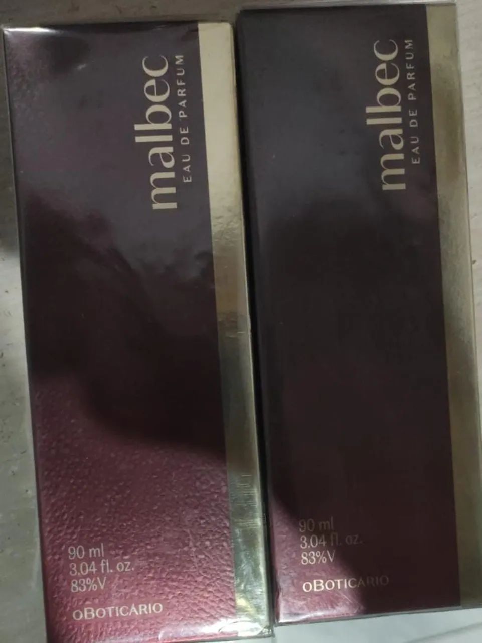 Malbec EAU DE PARFUM