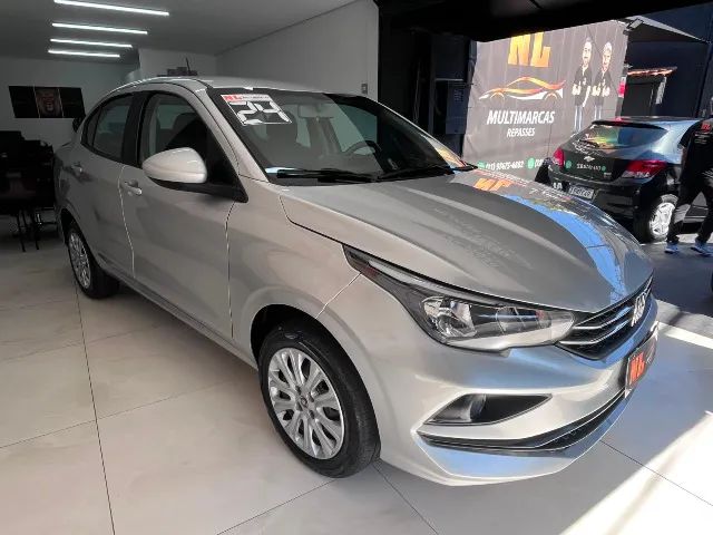 Fiat Cronos Drive 1.3 8V Flex 2024 - Foto 2
