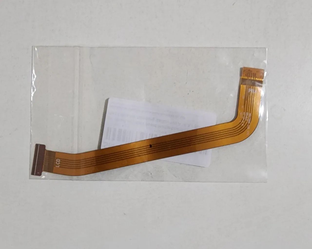 Cabo conector Flex LCD / Placa mãe para tablet Samsung Tab A SM-T595
