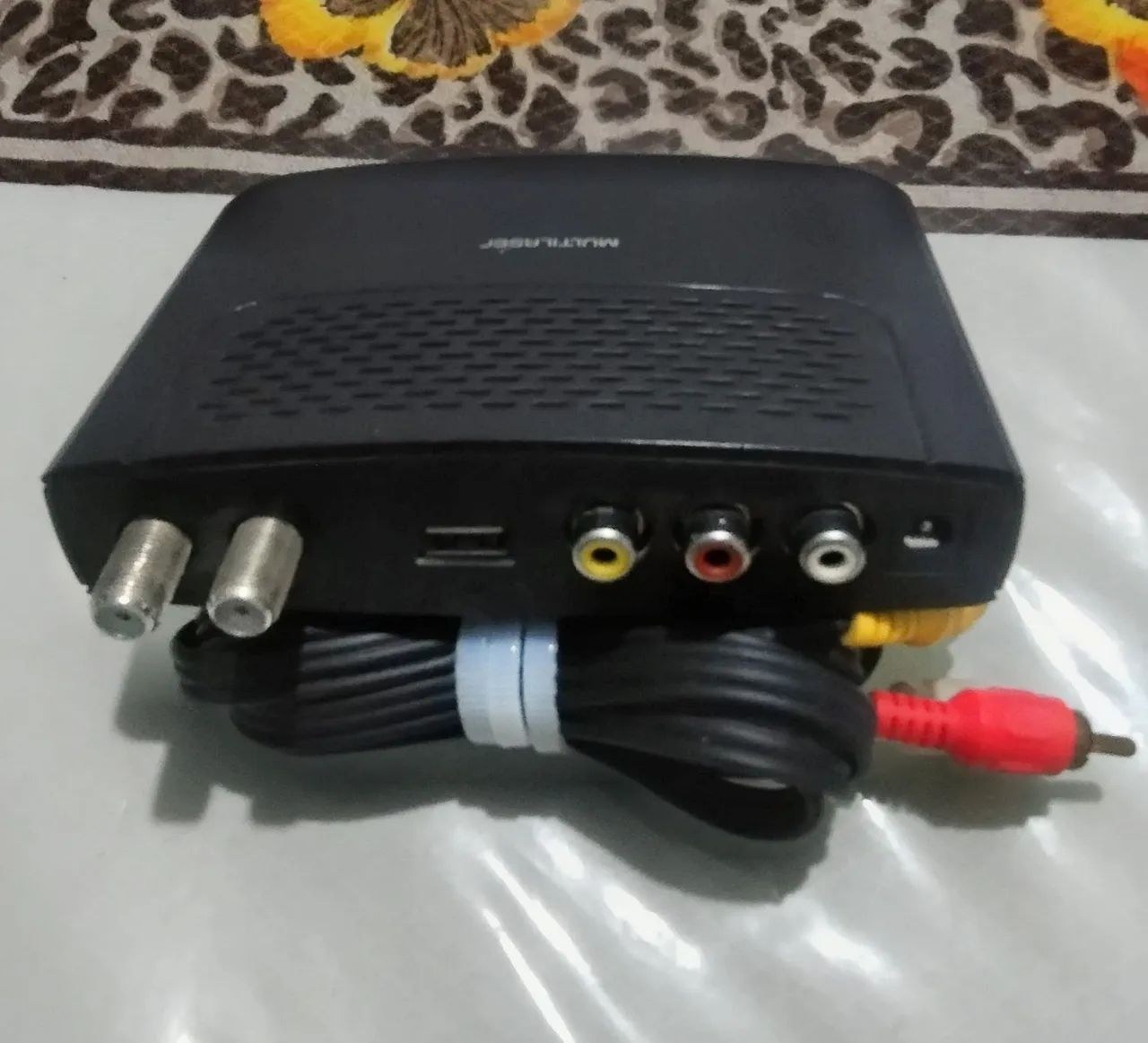 RECEPTOR DIGITAL MULTILASER RE510 - Foto 3