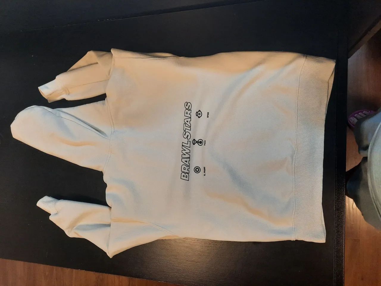 Moletom e Calça Brawl Stars Marca Zara TAM 9-10