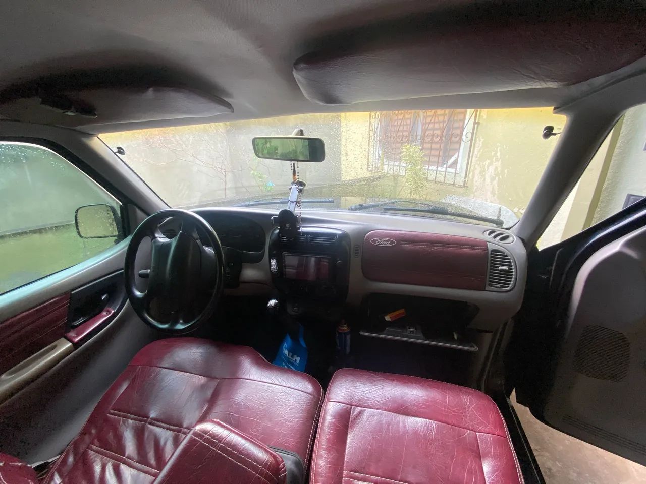 Ford Ranger XL 4.0 CS 1996