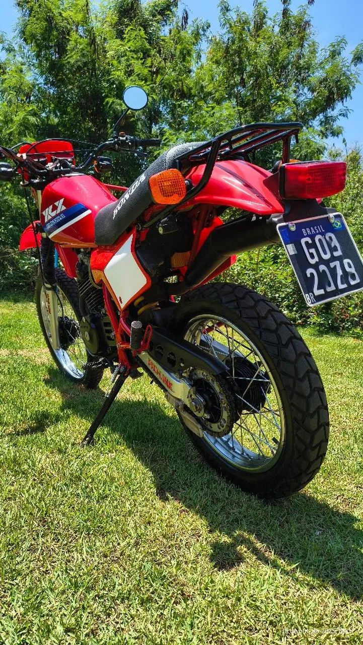 XLX 250 ANO 1986 - Foto 4