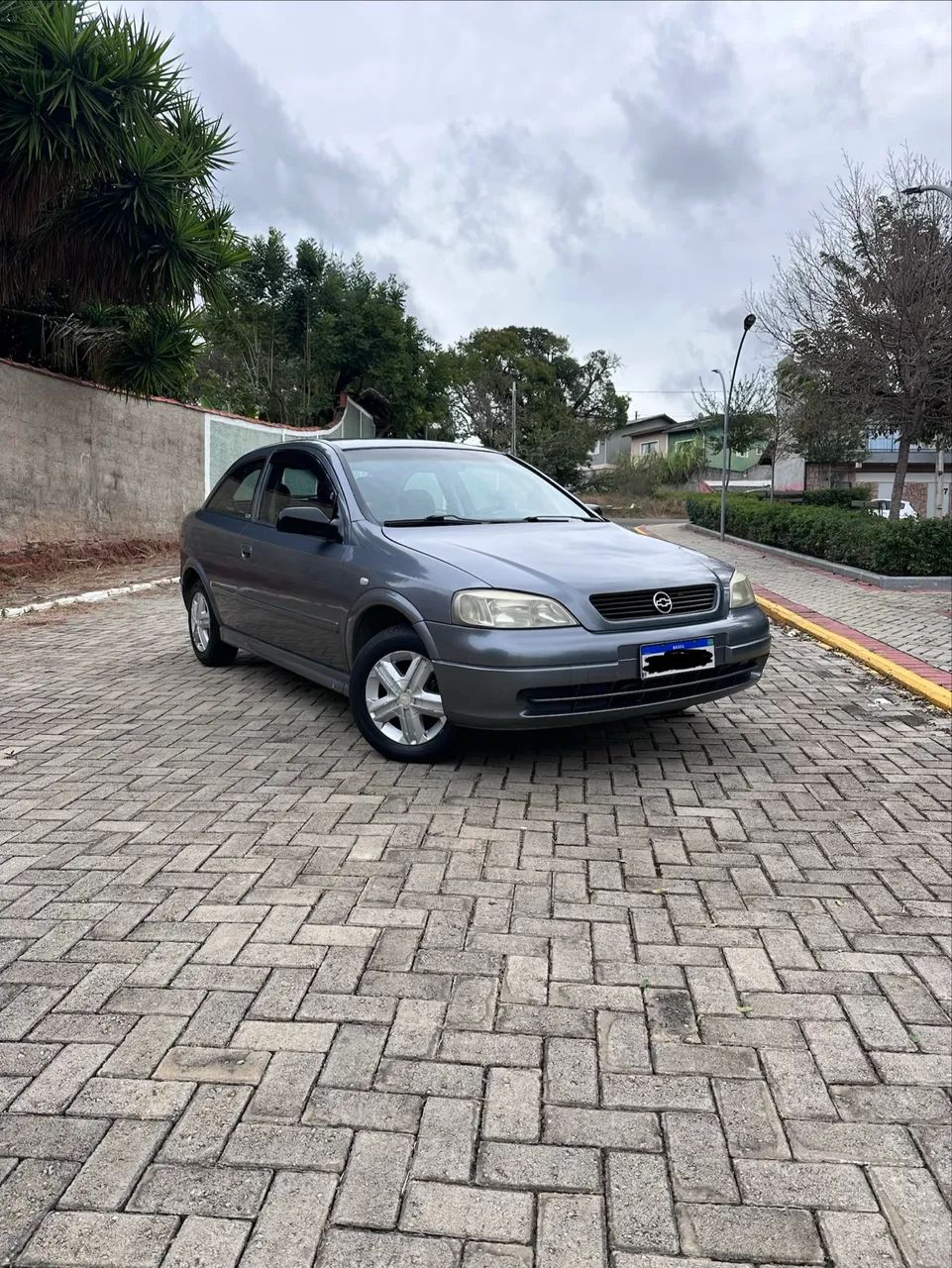 Chevrolet Astra 2001