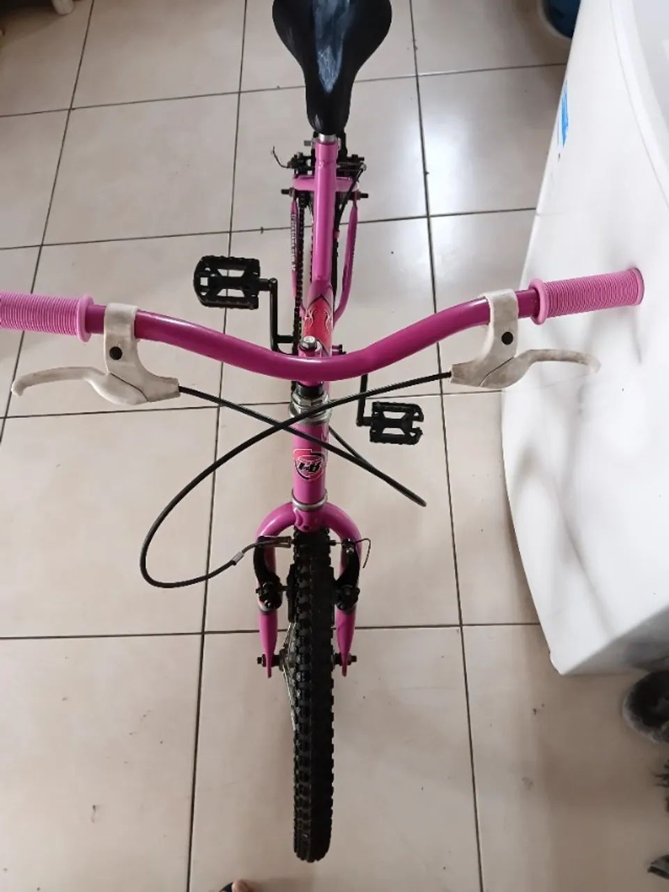 Bicicleta infantil  - Foto 4