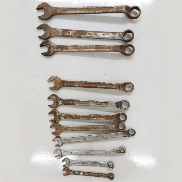 Chaves Combinadas com 15 Peças - Foto 3