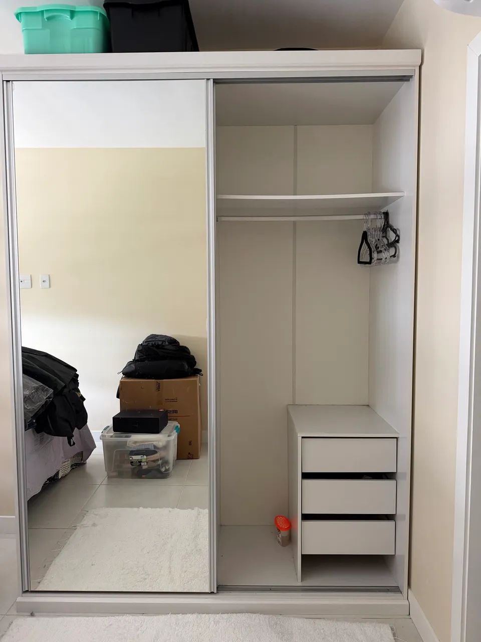 Armário - móvel de roupas  - Foto 2