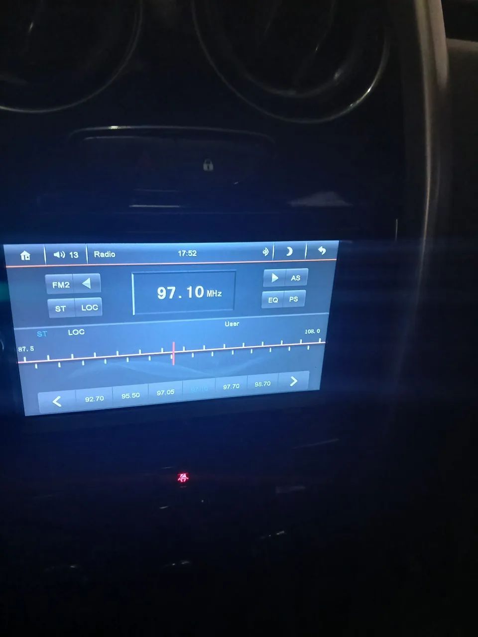 Renault Duster Authent. 1.6 Flex 16V Aut.(pcd) 2018 - Foto 3