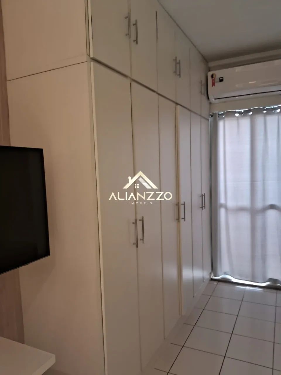 Kitchnet Mobiliada para locação Bairro Nova Ribeirania em Ribeirão Preto/SP. Alianzzo Imóv - Foto 9