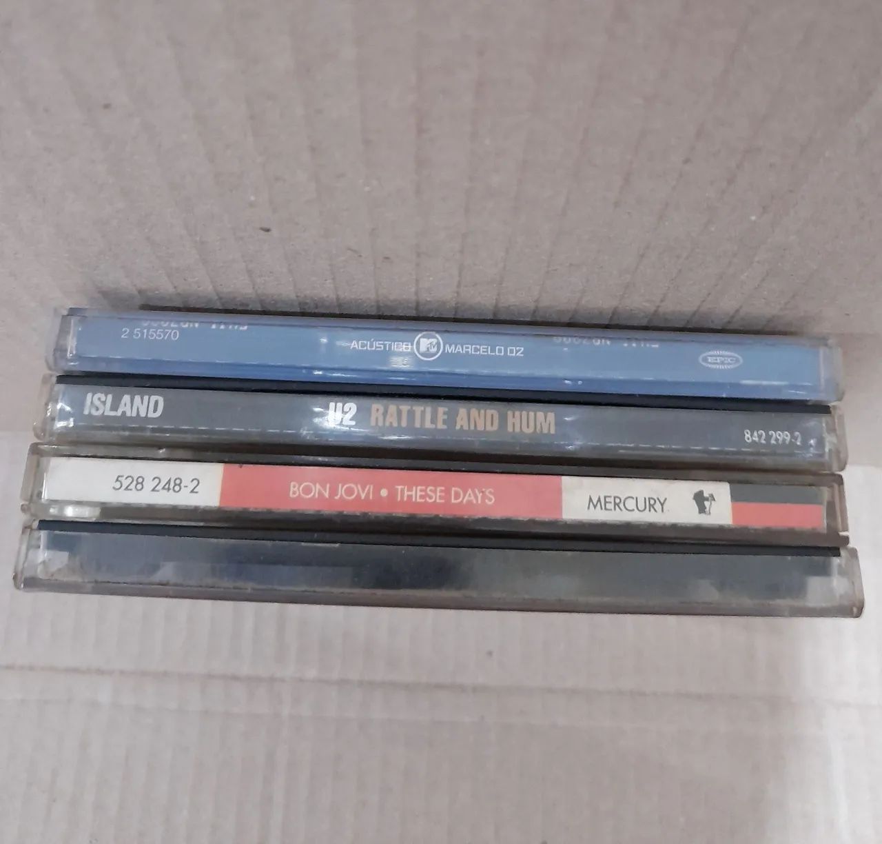 Cds originais 10,00 cada - Foto 3