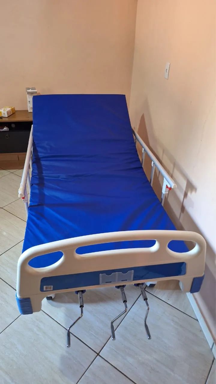 Cama Hospitalar  - Foto 3