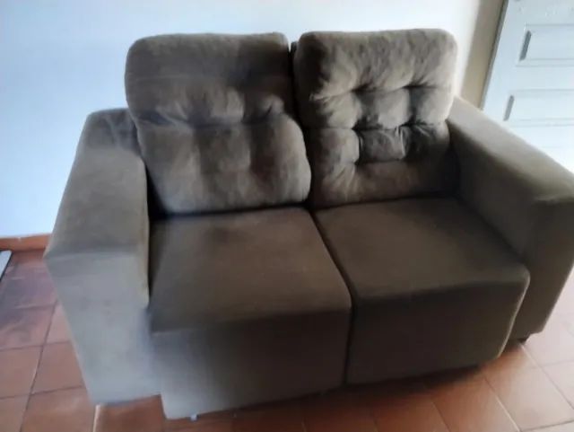 sofá de 2 e 3 lugares - Foto 3