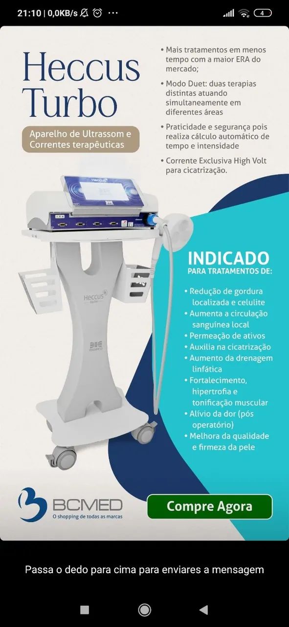 Heccus turbo ibramed - Foto 2
