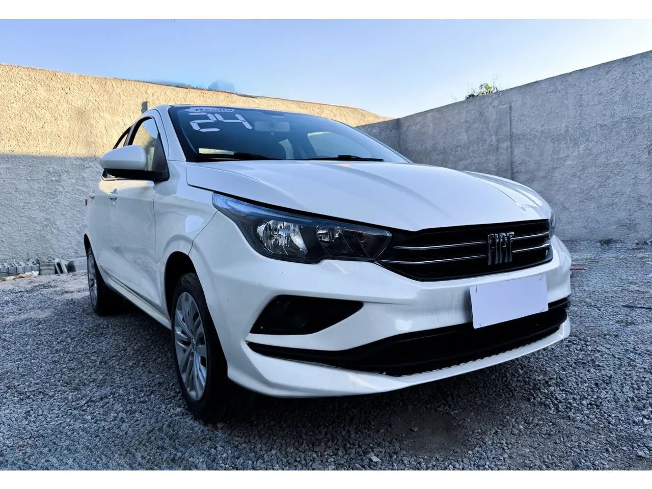 Fiat Cronos 1.0 6V Flex 2024 - Foto 2