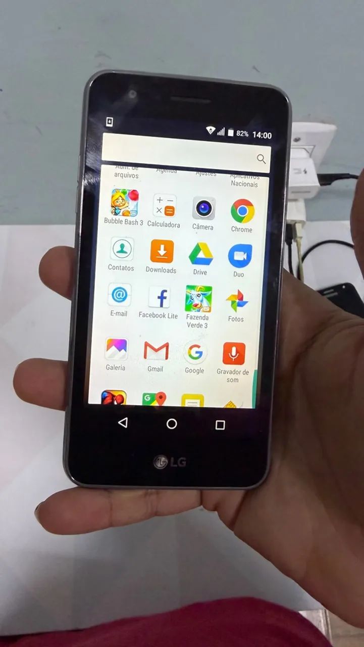 Celular Básico LG K4 - Excelente Estado - Foto 2