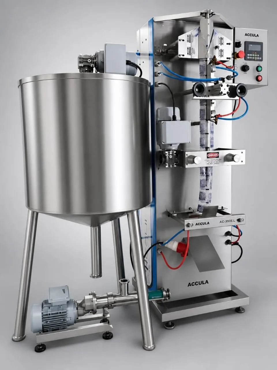 Máquina embaladora  - Foto 2