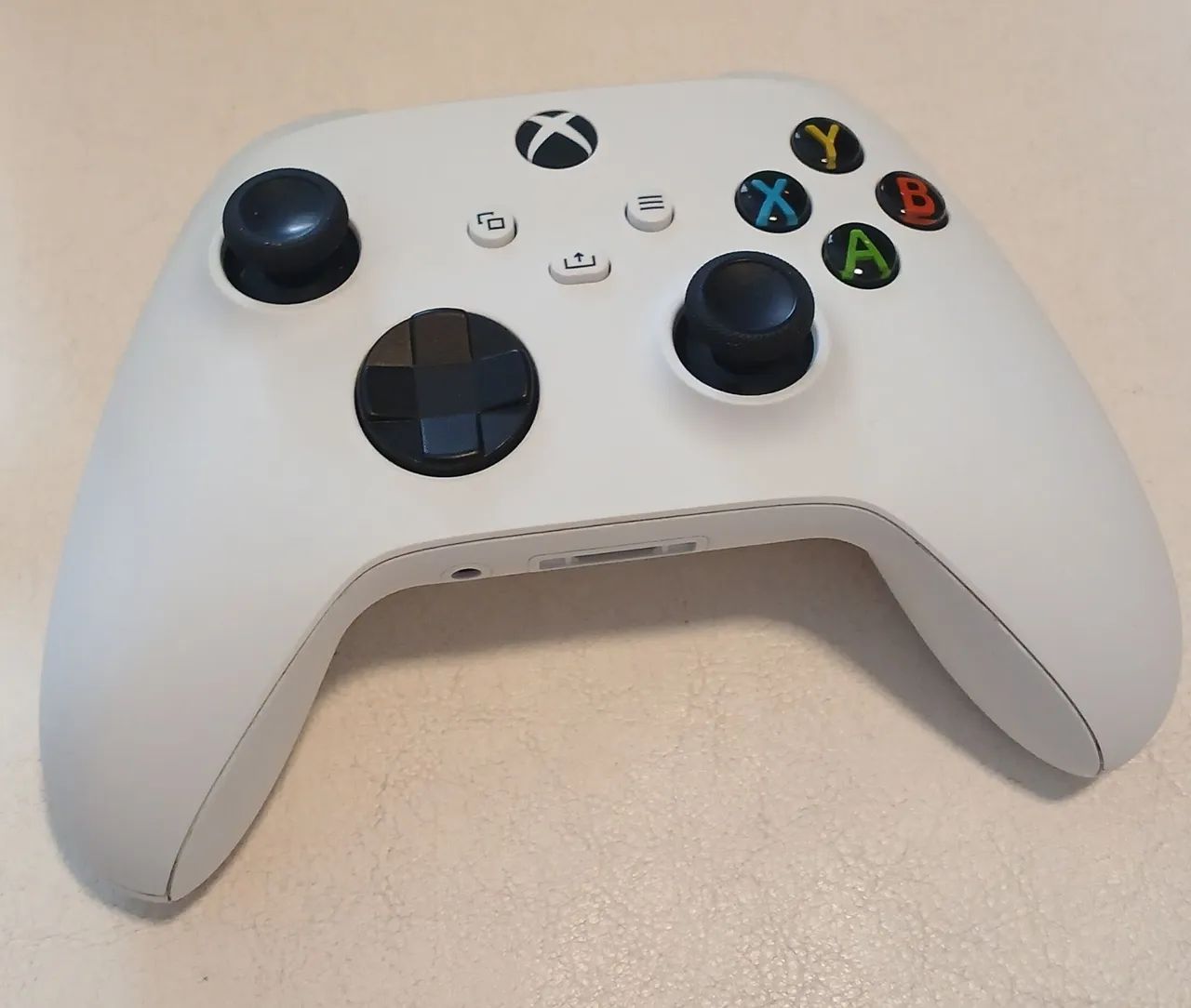 Controle Xbox sem fio - Robot White - Foto 4